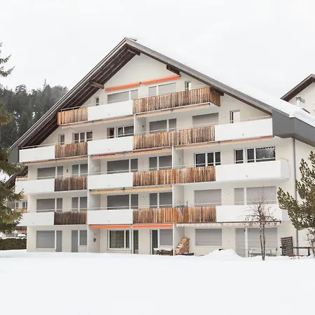 Studio Val Signina 7-1 By Interhome Apartment *