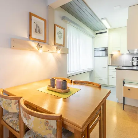 Apartment Studio Val Signina 7-1 By Interhome Laax