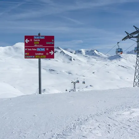 Studio Val Signina 7-1 By Interhome * Laax