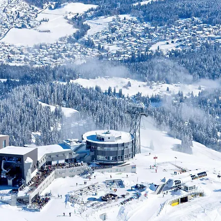 Studio Val Signina 7-1 By Interhome Apartment Laax