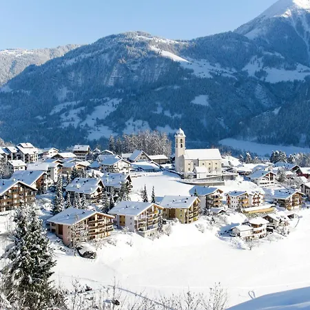 Studio Val Signina 7-1 By Interhome Apartment