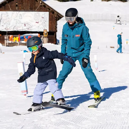 Val Signina 7-1 By Interhome *