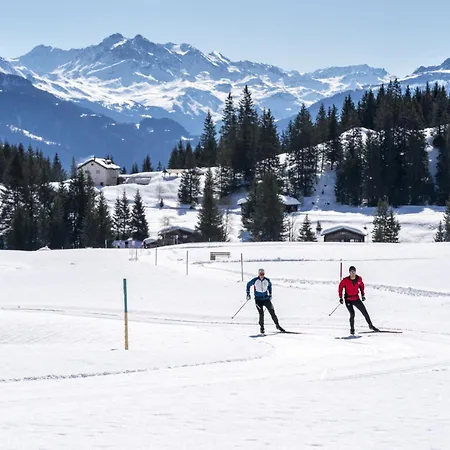 Val Signina 7-1 By Interhome Daire