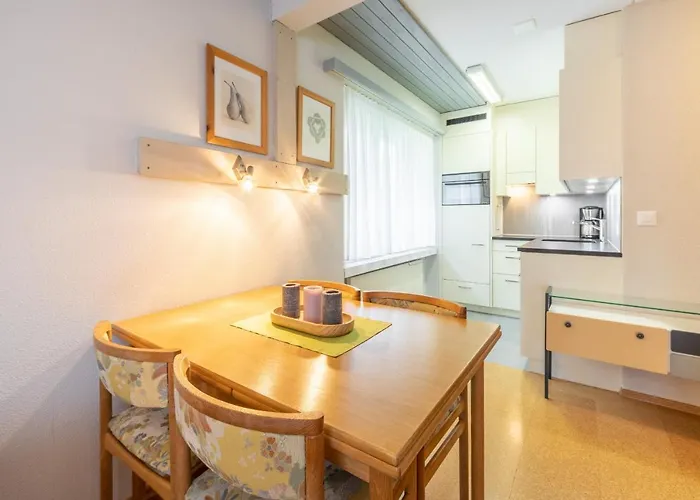 Homes - Val Signina 7-1 Daire