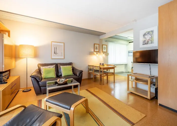 Homes - Val Signina 7-1 Apartamento Laax