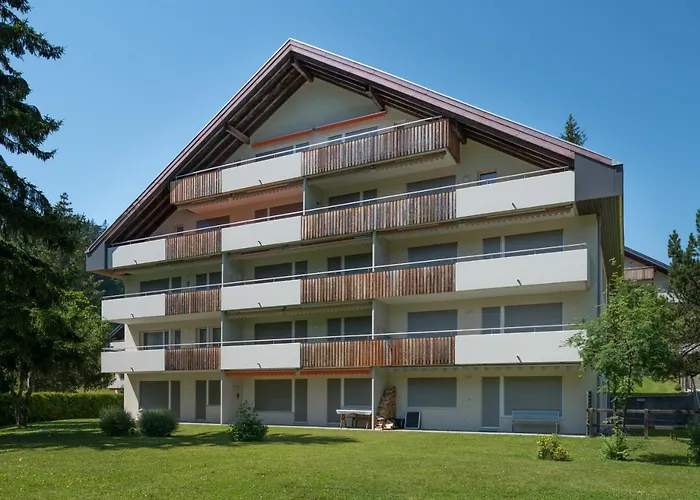 Homes - Val Signina 7-1 Apartamento